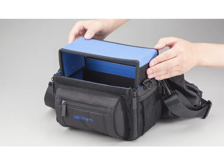 Zoom PCF-8 bag for F8 